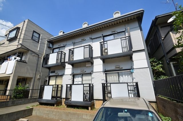 建物外観　パナホーム施工