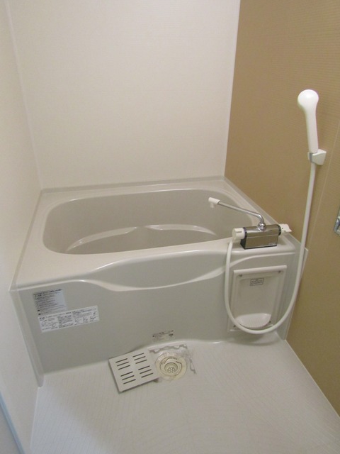 バス・シャワールーム　同施工会社イメージ写真