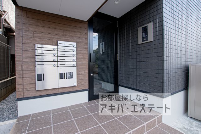 エントランス　同一仕様写真
