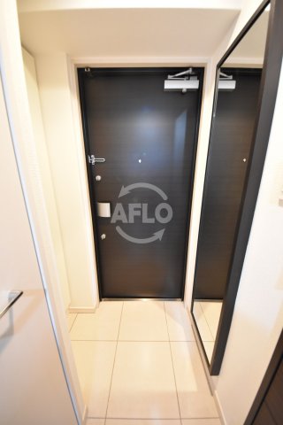 玄関　Fortuney北堀江(フォーチュニーキタホリエ)　玄関