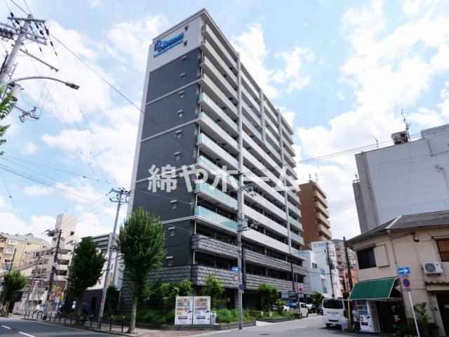 建物外観　建物外観を気になさる方へ、見た目の良い物件です