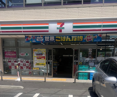コンビニ　セブンイレブン 江東南砂葛西橋通り店（コンビニ）まで113m