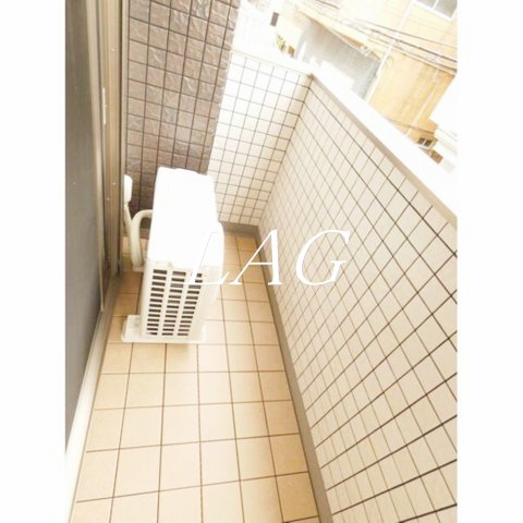 バルコニー　バルコニーです。