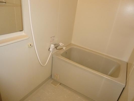 バス・シャワールーム　バス・トイレ別