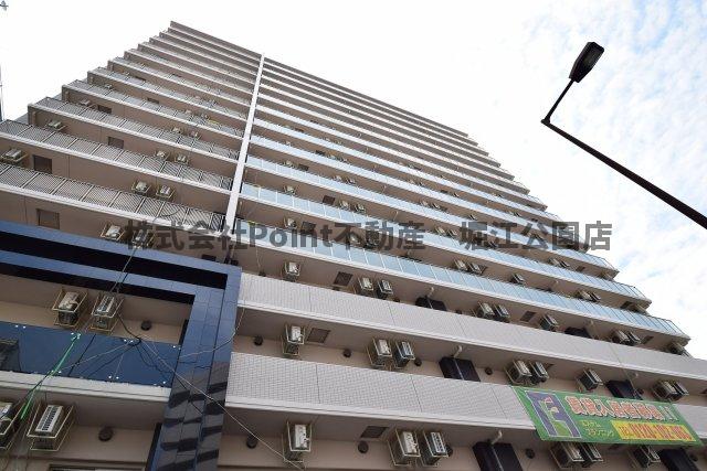 地下鉄長堀鶴見緑地線 西長堀駅 徒歩10分 築11年