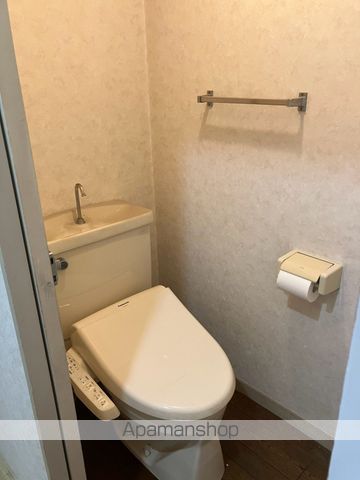 ウエストヒル湘南台のトイレ写真