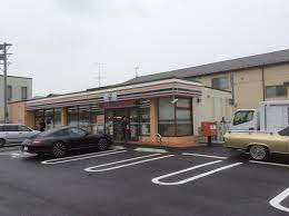 コンビニ　セブンイレブン 名古屋丸新町店（コンビニ）まで104m