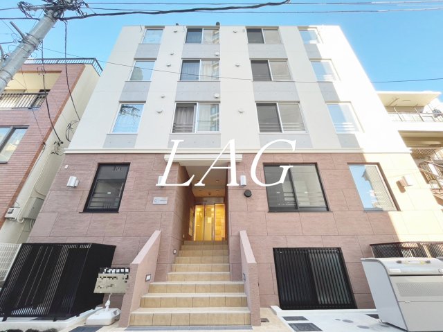 建物外観　外観です。