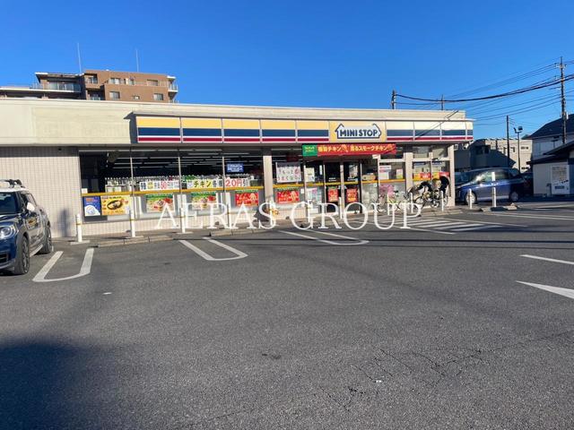 コンビニ　ミニストップ 流山平和台店（コンビニ）まで516m