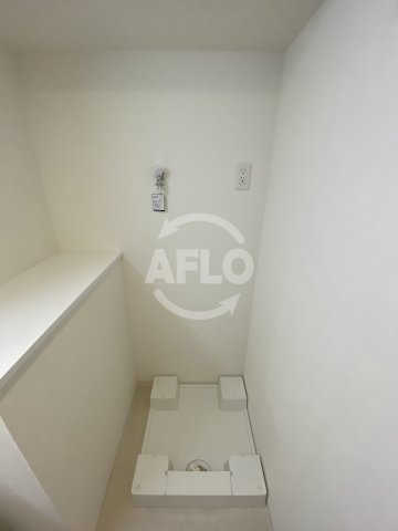 その他設備　MBC RESIDENCE　室内洗濯機置場