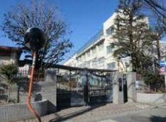 小学校　中野区立美鳩小学校（小学校）まで783m
