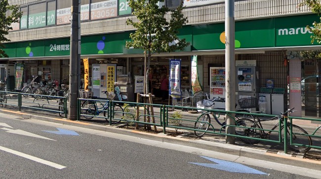 スーパー　マルエツ プチ 大和町店（スーパー）まで451m