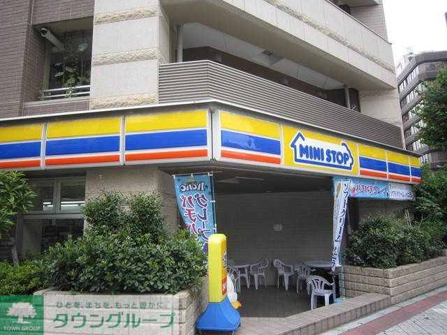 コンビニ　ローソン浅草橋1丁目店（コンビニ）まで350m