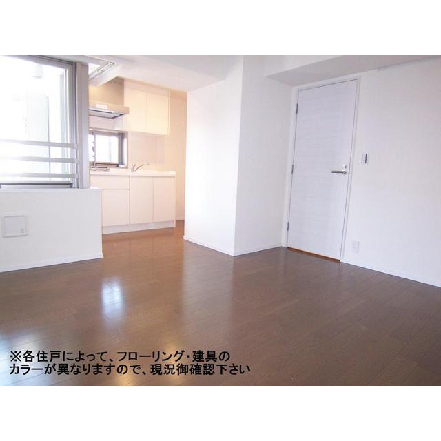 居室・リビング　※同タイプ別部屋写真