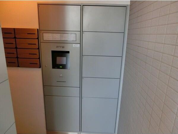 その他共有部分　建物設備
