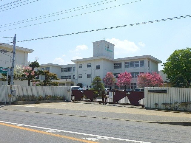 小学校　野田市立七光台小学校（小学校）まで701m