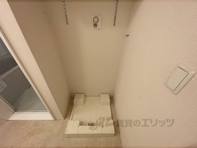その他部屋・スペース　洗濯機置場