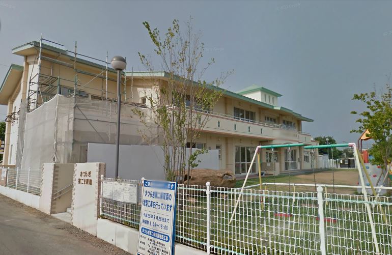幼稚園・保育園　かつらぎ第二保育園（幼稚園・保育園）まで1933m