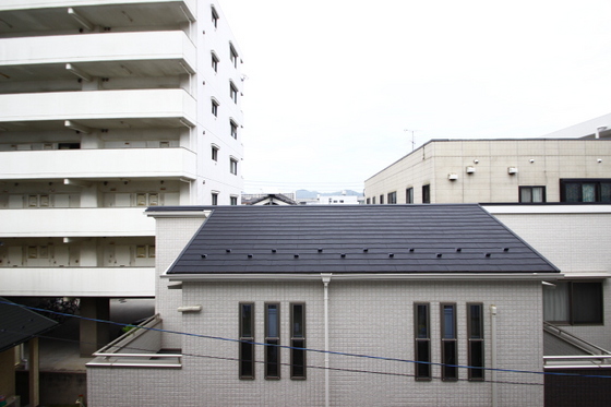 眺望　※別部屋の写真です
