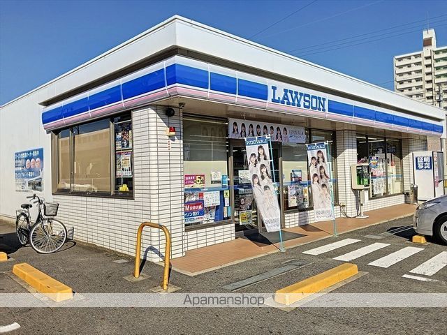 コンビニ　ローソン（コンビニ）まで398m