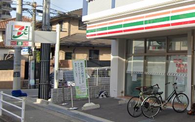 コンビニ　セブンイレブン 西宮北昭和町店（コンビニ）まで538m
