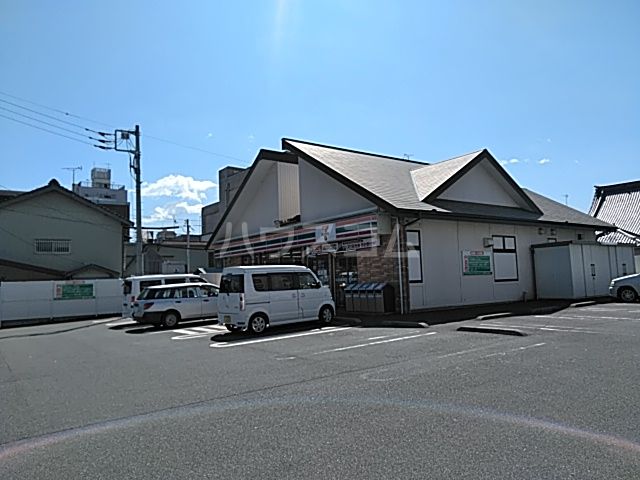 コンビニ　セブンイレブン 富士市平垣本町店（コンビニ）まで507m