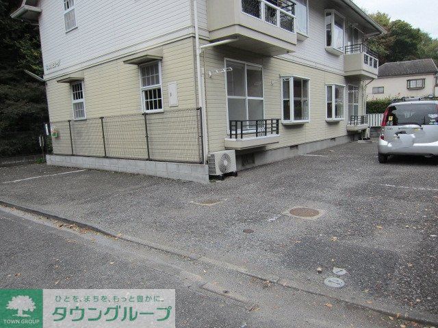 駐車場　★お問い合わせはタウンハウジングまで★