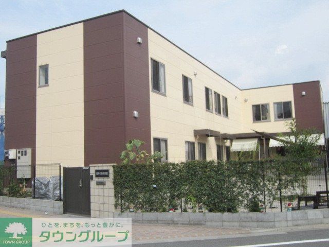 幼稚園・保育園　西府の森保育園（幼稚園・保育園）まで1100m