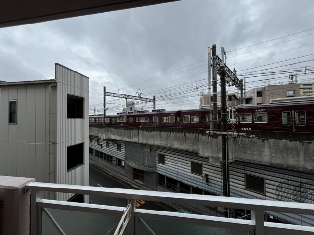 眺望