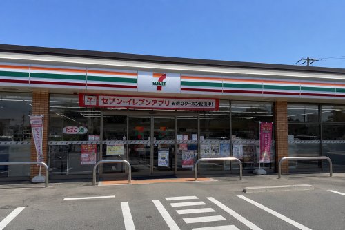 コンビニ　セブン-イレブンつくば東光台入口店（コンビニ）まで554m
