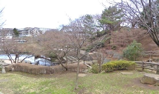公園　横浜市役所 環境創造局 岸根公園（公園）まで410m