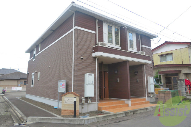 建物外観　仙台市若林区沖野２「ジュネス」
