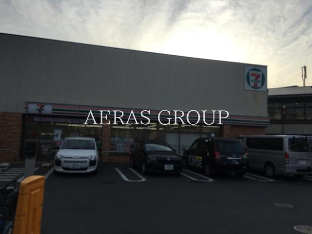 コンビニ　セブン-イレブン 板橋東新町川越街道店（コンビニ）まで210m