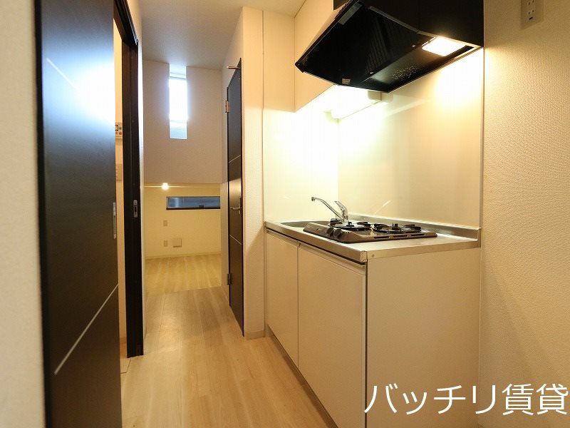 キッチン　同型イメージの為、現状を優先致します。