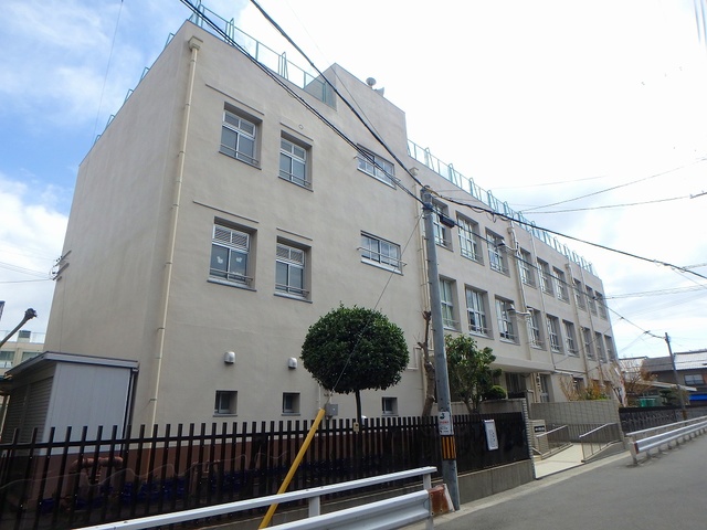 小学校　大阪市立野里小学校（小学校）まで1029m