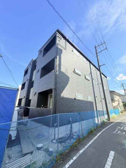 バルコニー　※現在建築中です。現況優先。