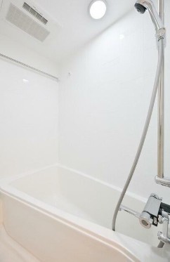 バス・シャワールーム　バス※別部屋参考写真