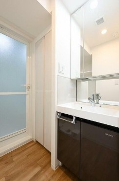 洗面設備　洗面※別部屋参考写真