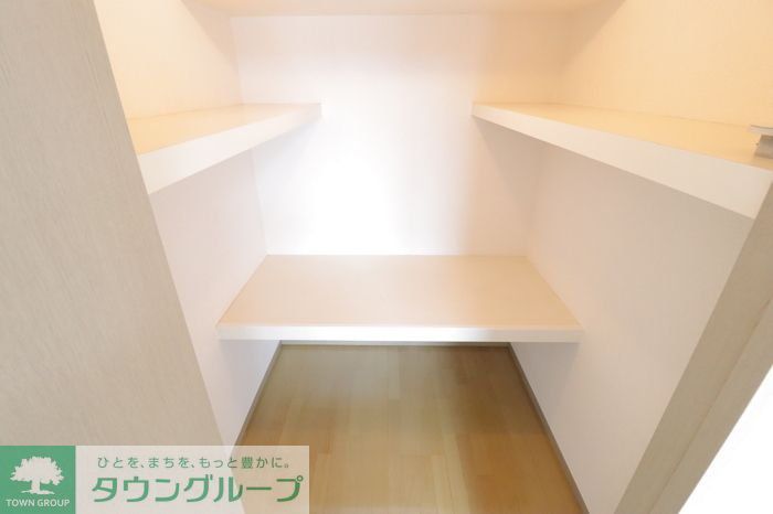 収納　収納