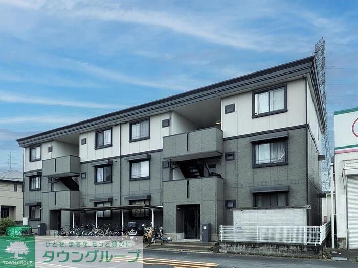 建物外観　外観