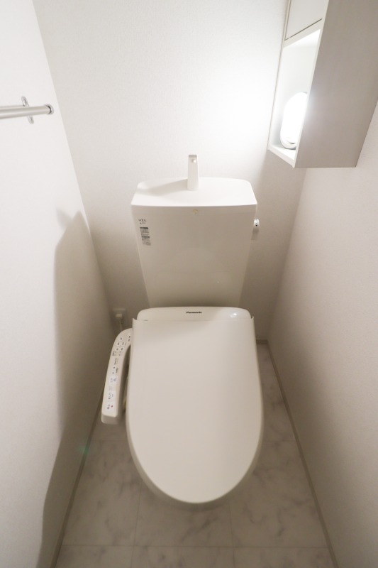 トイレ　図面と現状に相違がある場合には現状を優先