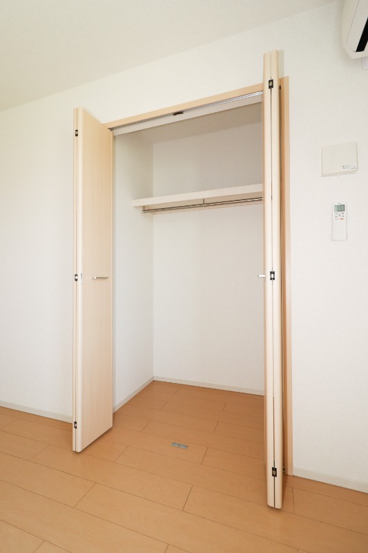 収納　図面と現状に相違がある場合には現状を優先