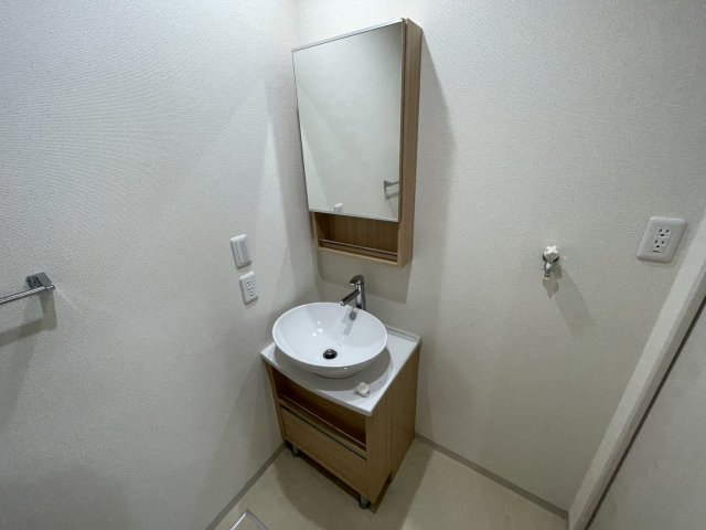 洗面設備