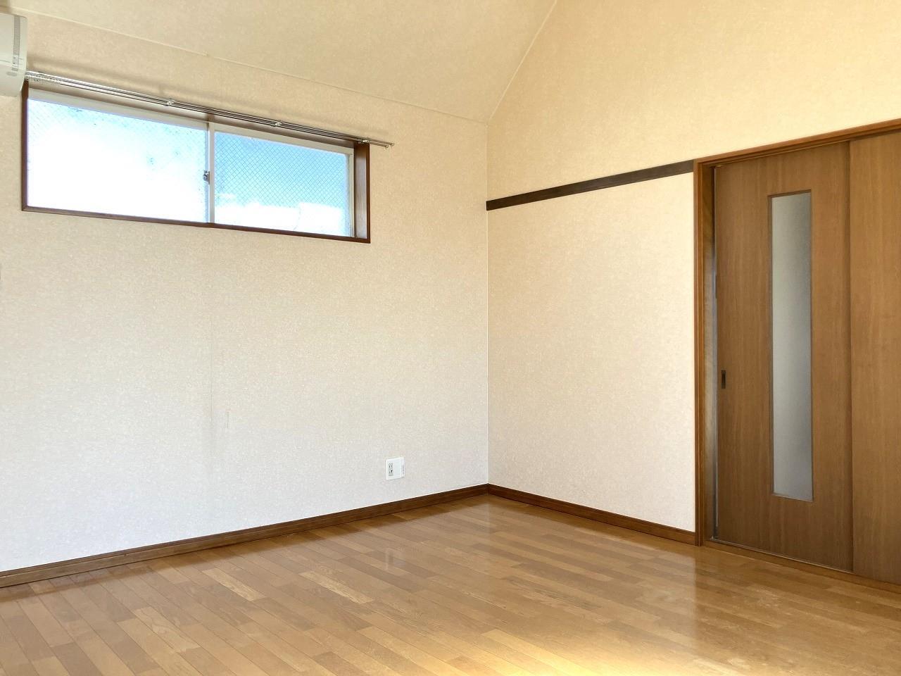 居室・リビング　こだわりの家具やインテリアもしっくり収まります