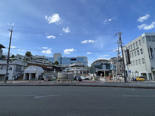 ショッピングセンター　イオンモール北大路（ショッピングセンター）まで1239m
