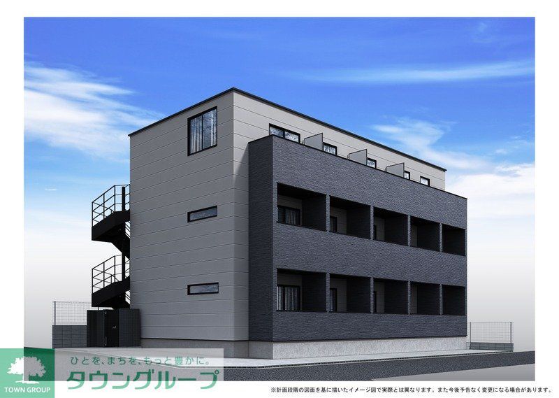 建物外観　外観