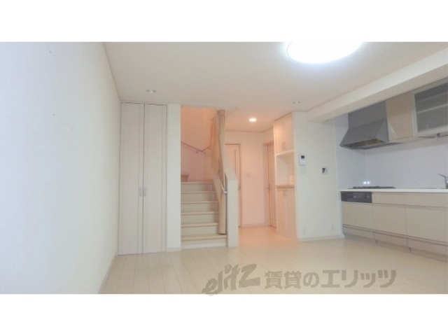 居室・リビング　リビング