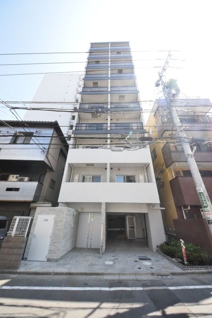 建物外観　☆内見のご予約はタウンハウジングまで☆