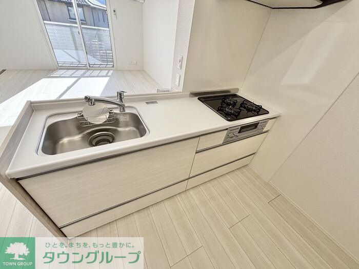 キッチン　同タイプ参考写真