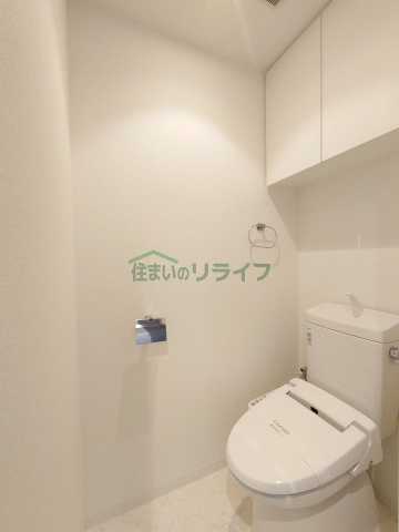 トイレ　メトロステージ上野